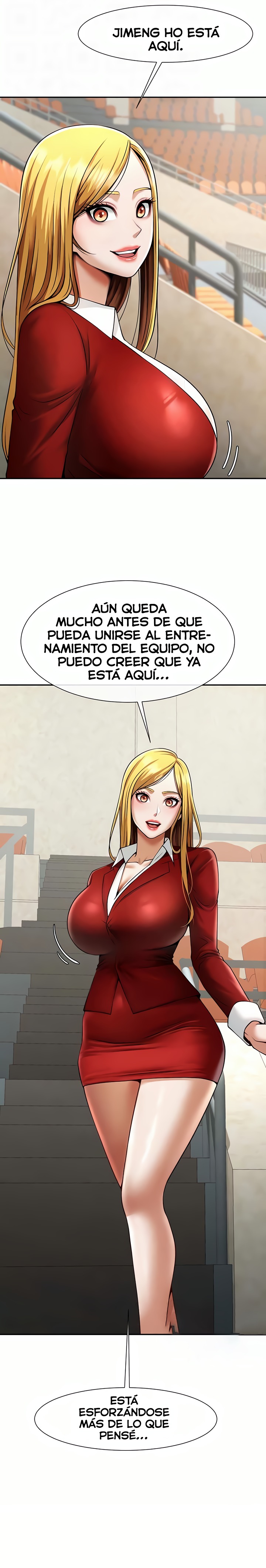 The Cheat Code Hitter Fucks Them All Raw Chapter 24 Page 5