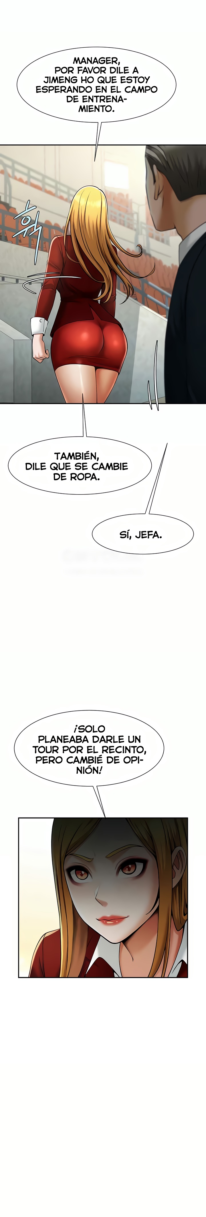 The Cheat Code Hitter Fucks Them All Raw Chapter 24 Page 9