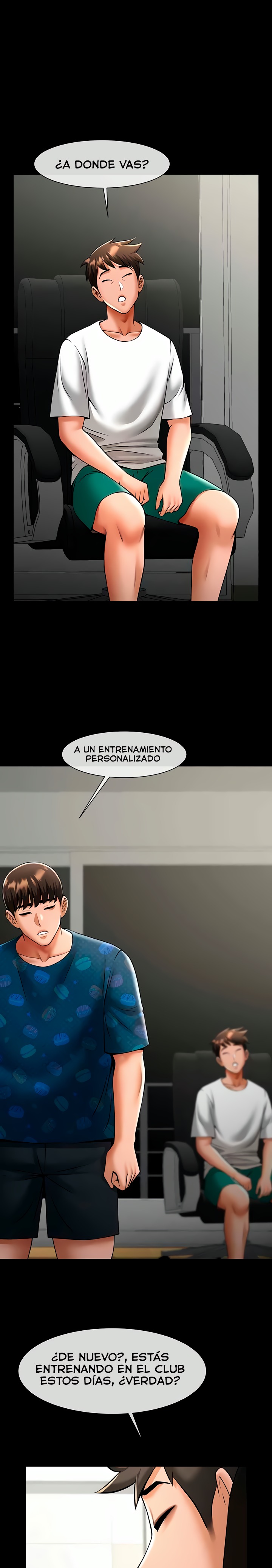 The Cheat Code Hitter Fucks Them All Raw Chapter 25 Page 14