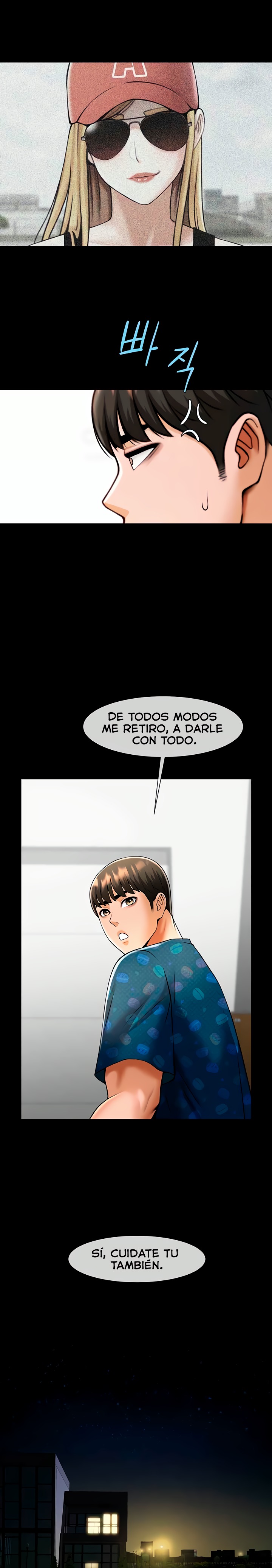 The Cheat Code Hitter Fucks Them All Raw Chapter 25 Page 16