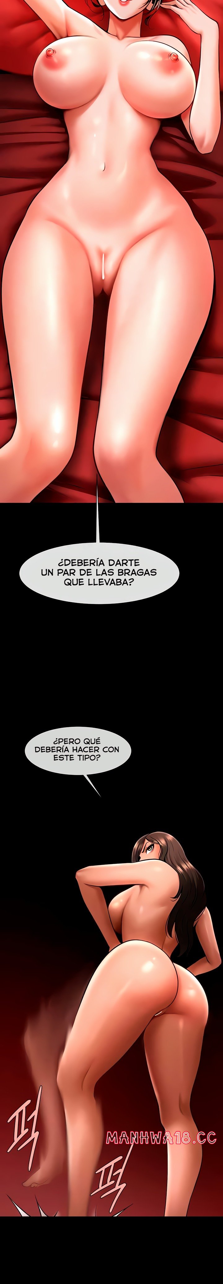 The Cheat Code Hitter Fucks Them All Raw Chapter 25 Page 24