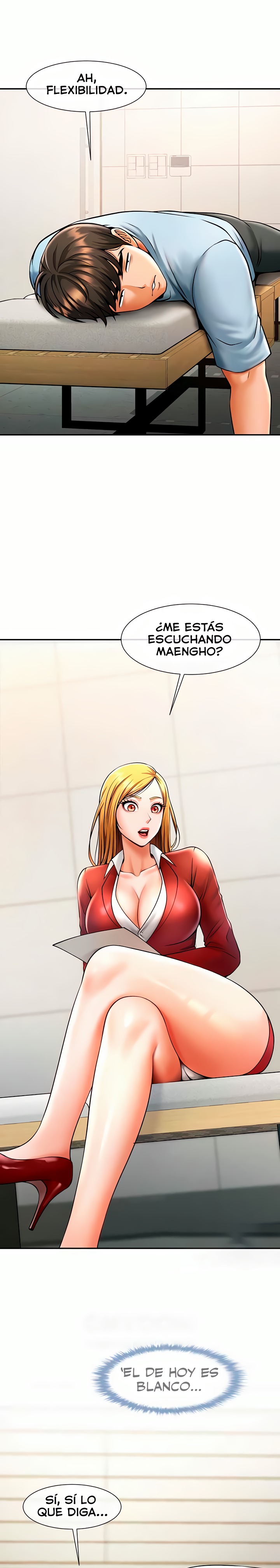 The Cheat Code Hitter Fucks Them All Raw Chapter 25 Page 5