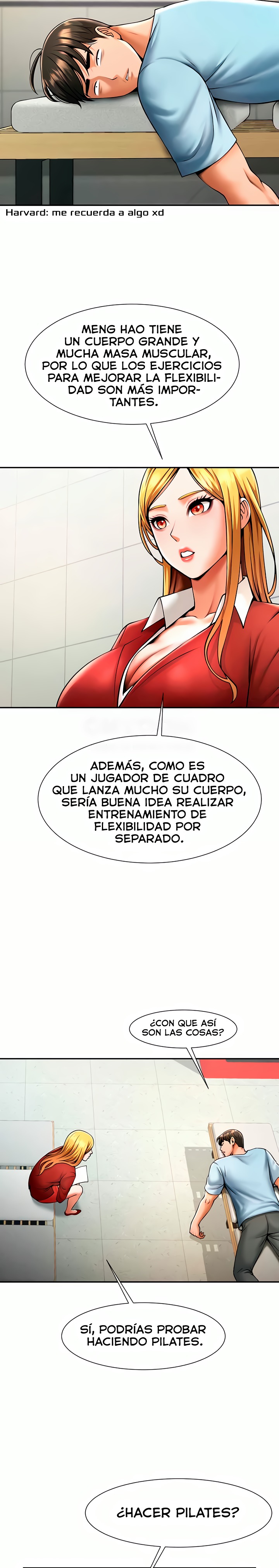 The Cheat Code Hitter Fucks Them All Raw Chapter 25 Page 6