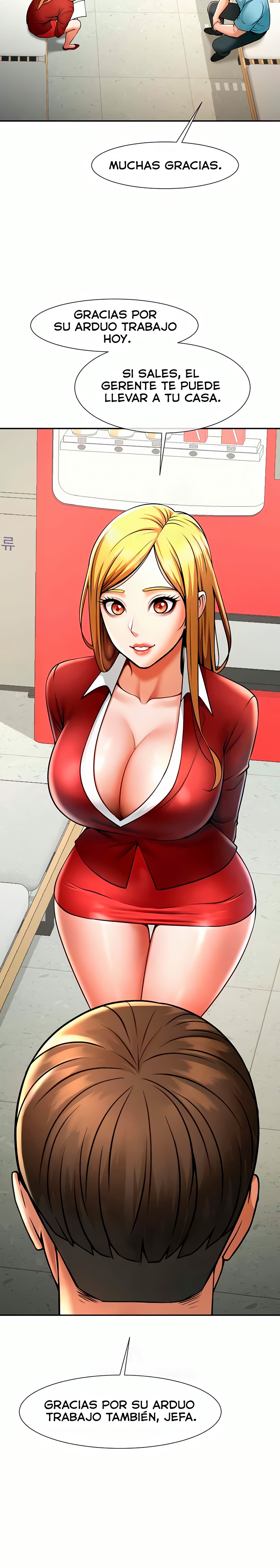 The Cheat Code Hitter Fucks Them All Raw Chapter 25 Page 9