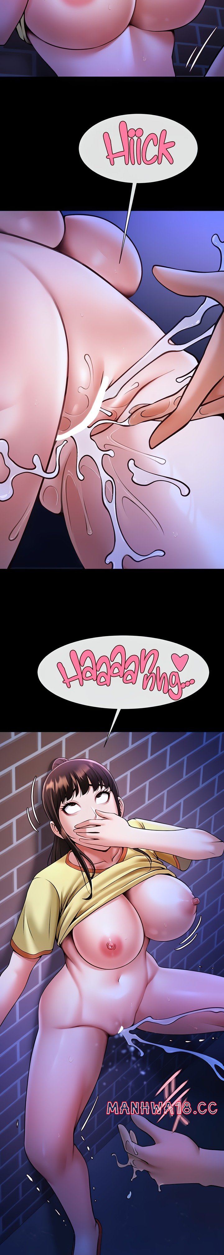 The Cheat Code Hitter Fucks Them All Raw Chapter 26 Page 15
