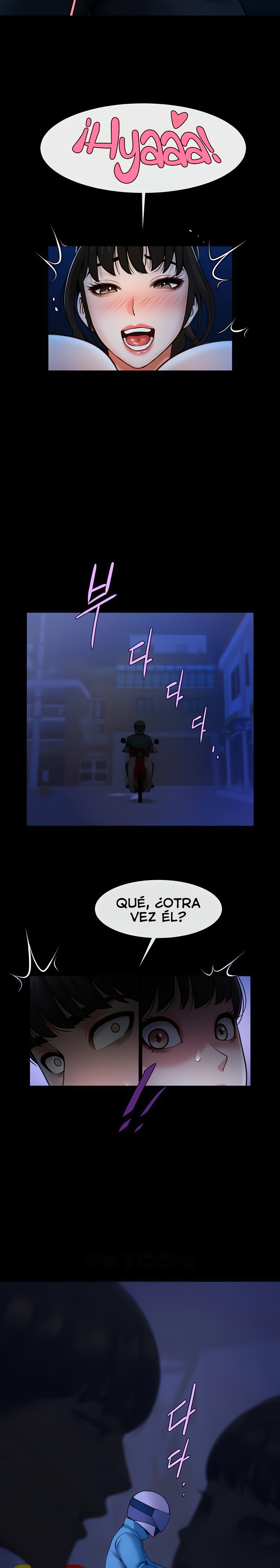The Cheat Code Hitter Fucks Them All Raw Chapter 26 Page 21