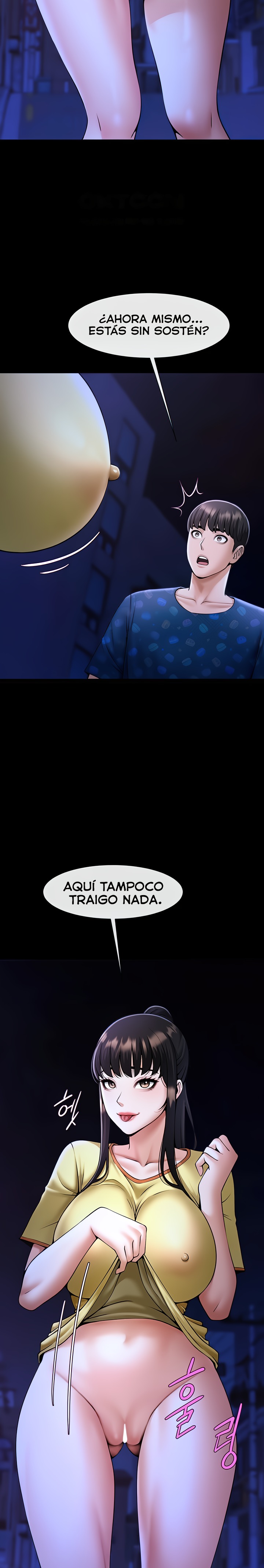 The Cheat Code Hitter Fucks Them All Raw Chapter 26 Page 4