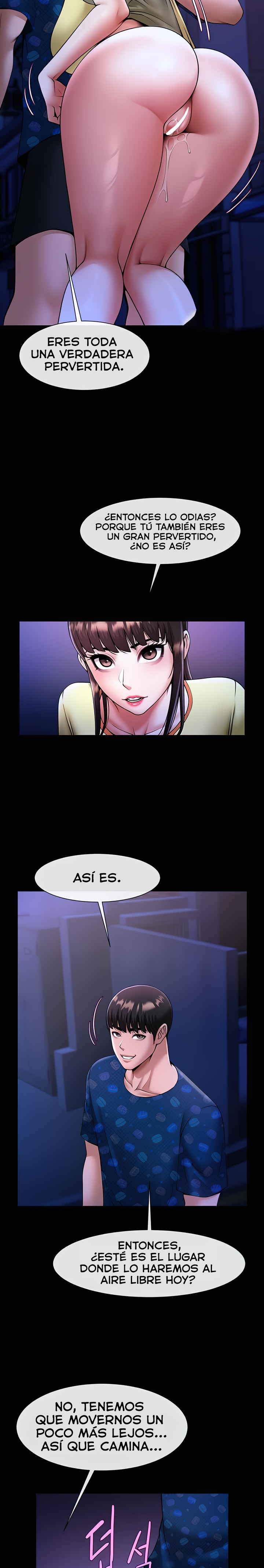 The Cheat Code Hitter Fucks Them All Raw Chapter 26 Page 6