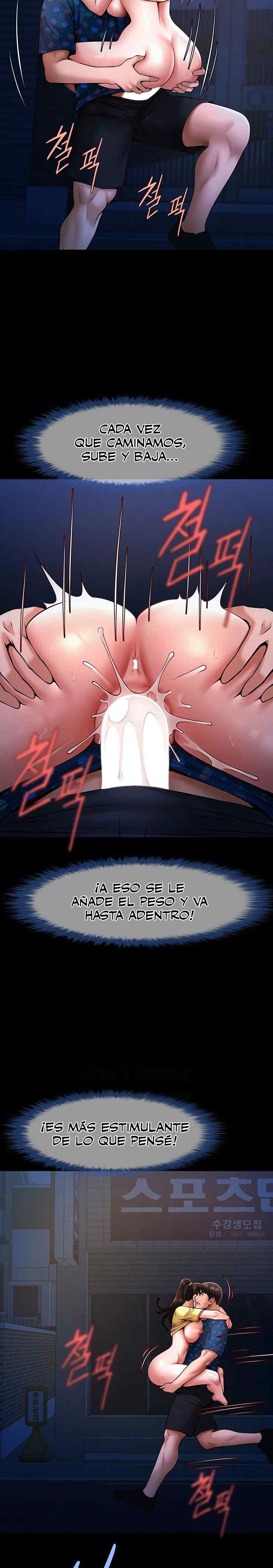 The Cheat Code Hitter Fucks Them All Raw Chapter 27 Page 10