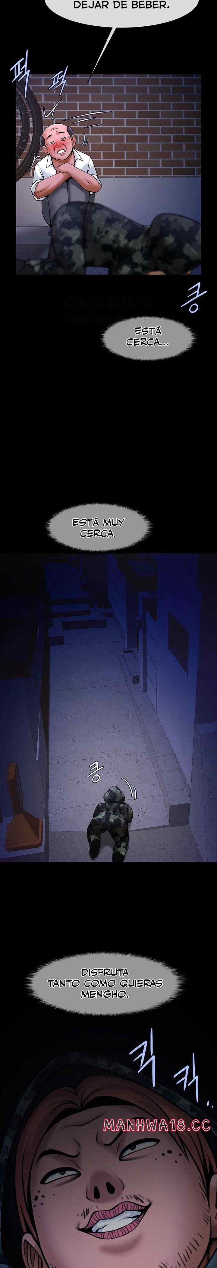 The Cheat Code Hitter Fucks Them All Raw Chapter 27 Page 23