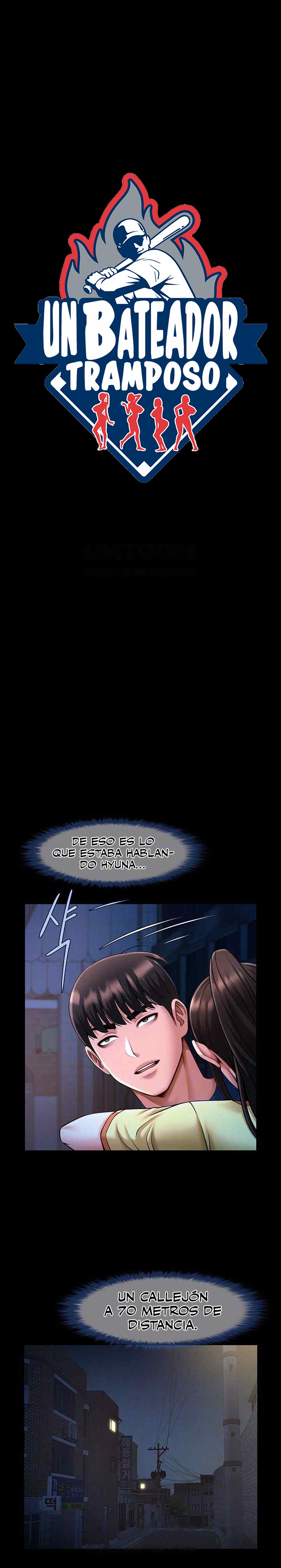 The Cheat Code Hitter Fucks Them All Raw Chapter 27 Page 3