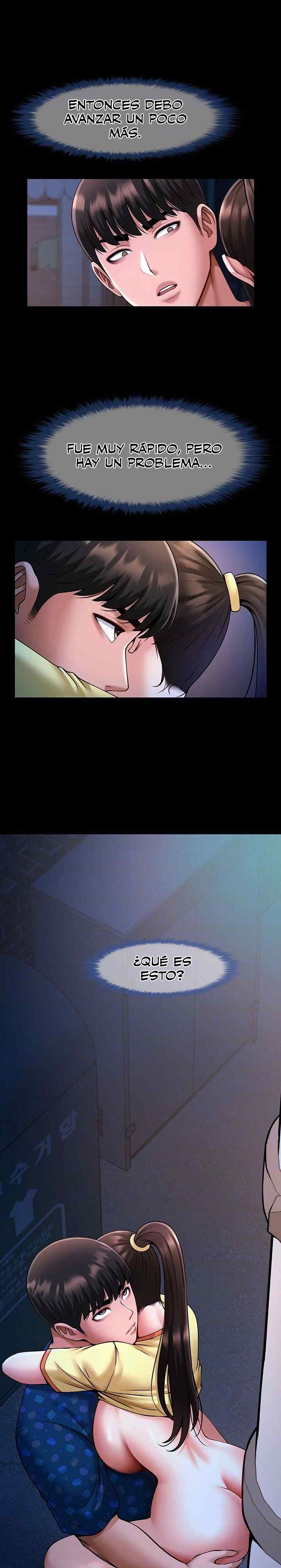 The Cheat Code Hitter Fucks Them All Raw Chapter 27 Page 4