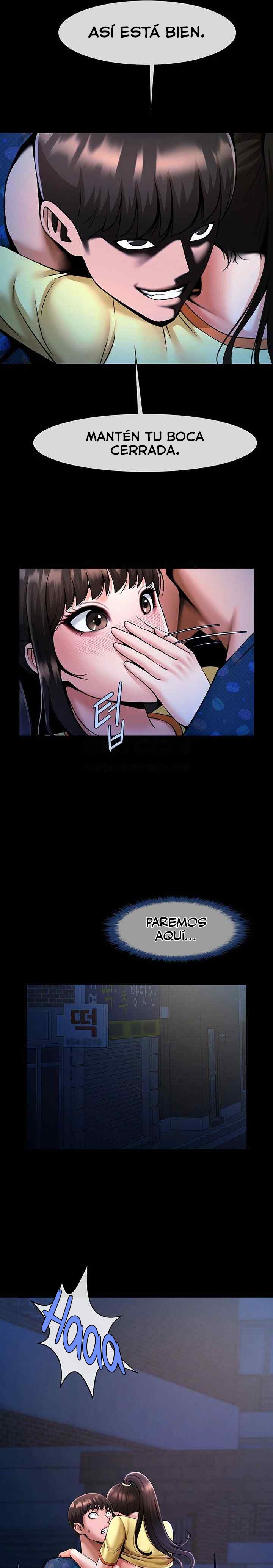 The Cheat Code Hitter Fucks Them All Raw Chapter 27 Page 9