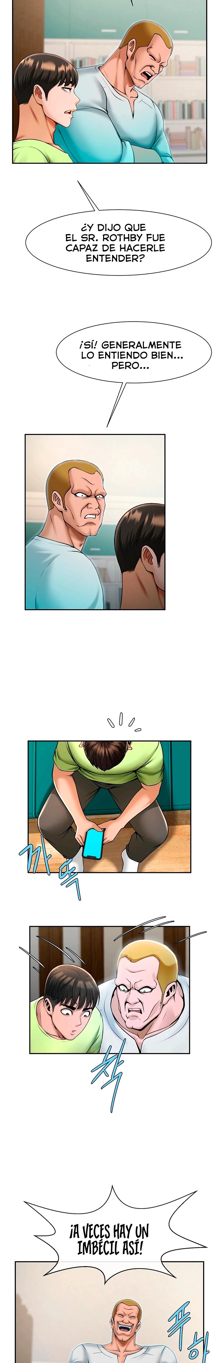 The Cheat Code Hitter Fucks Them All Raw Chapter 32 Page 11