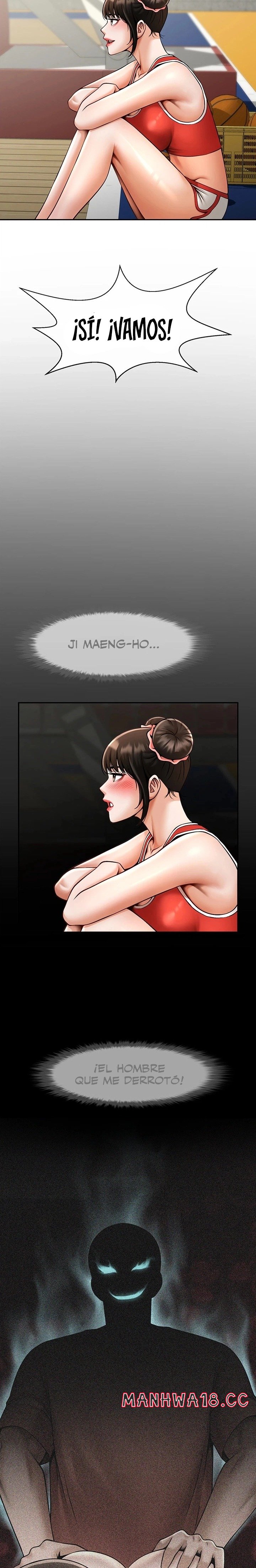 The Cheat Code Hitter Fucks Them All Raw Chapter 32 Page 16