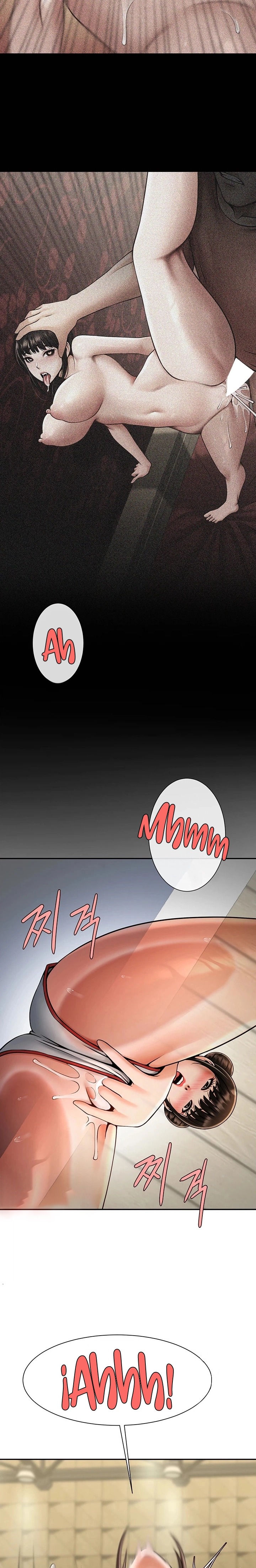 The Cheat Code Hitter Fucks Them All Raw Chapter 32 Page 18
