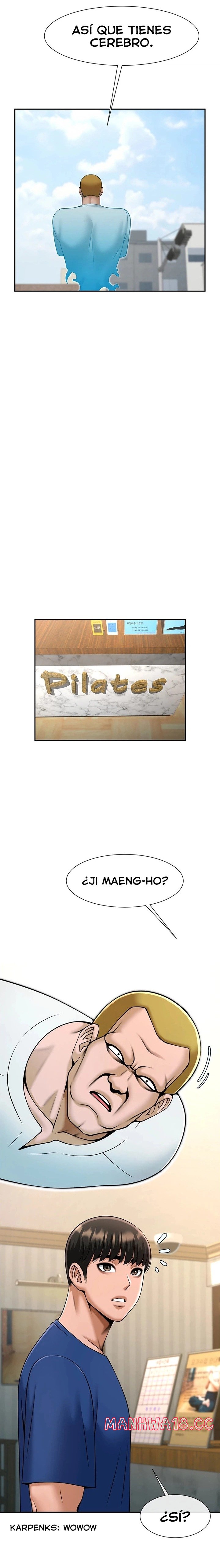The Cheat Code Hitter Fucks Them All Raw Chapter 32 Page 23