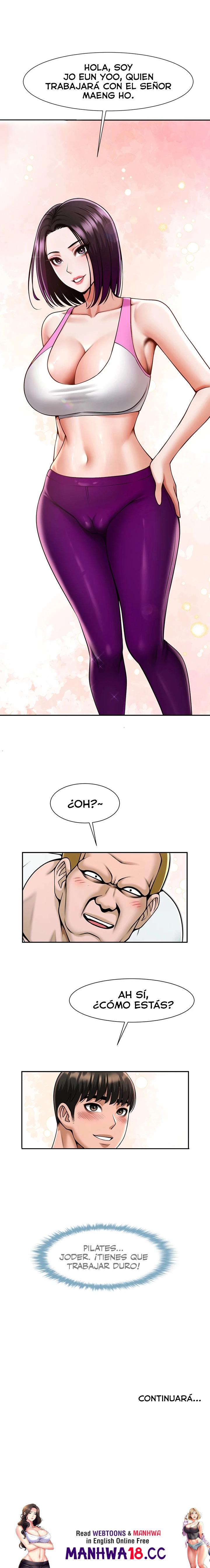 The Cheat Code Hitter Fucks Them All Raw Chapter 32 Page 24