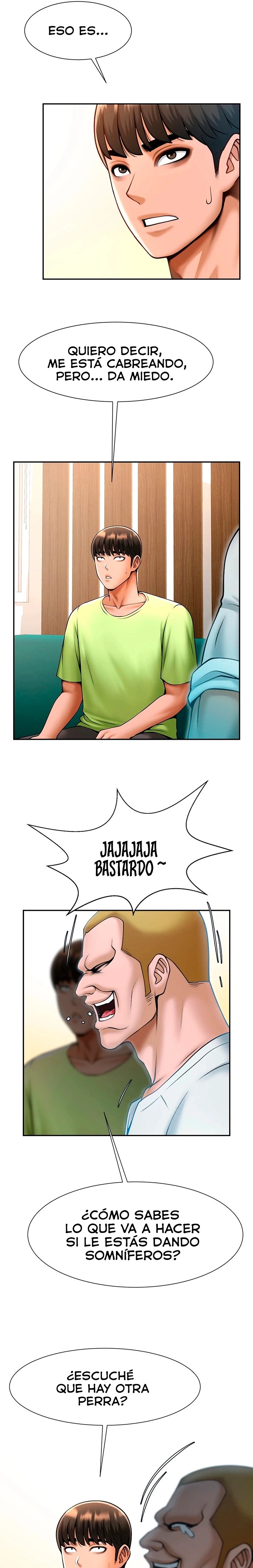 The Cheat Code Hitter Fucks Them All Raw Chapter 32 Page 8