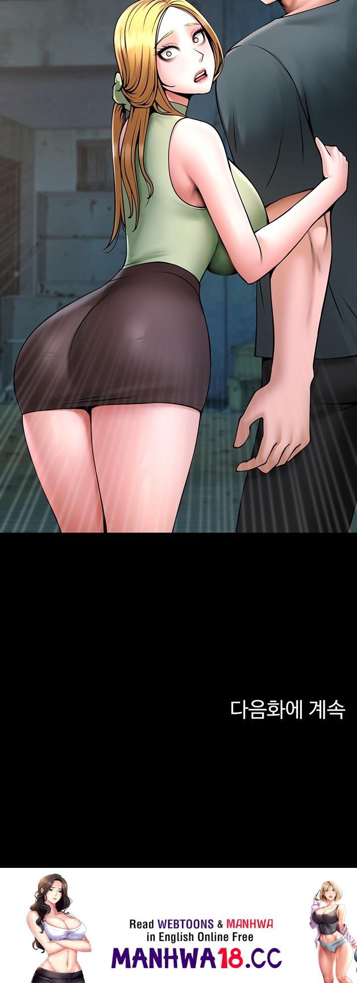 The Cheat Code Hitter Fucks Them All Raw Chapter 52 Page 54