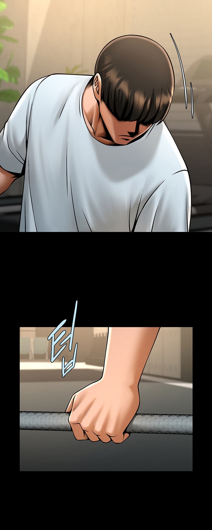 The Cheat Code Hitter Fucks Them All Raw Chapter 56 Page 17