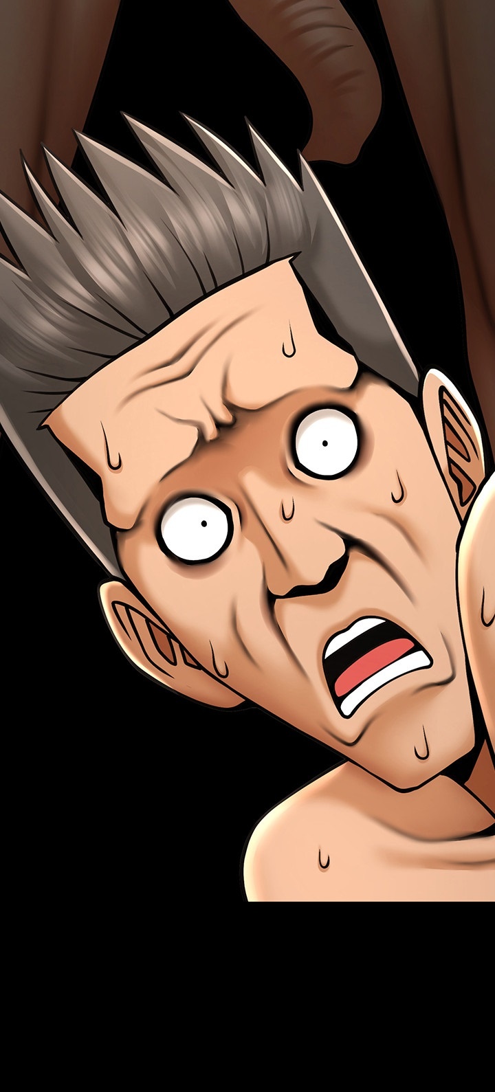 The Cheat Code Hitter Fucks Them All Raw Chapter 56 Page 54