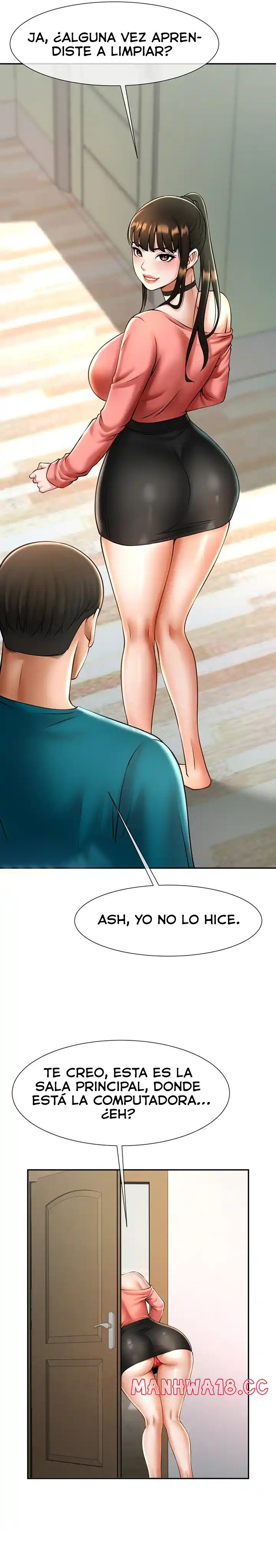 The Cheat Code Hitter Fucks Them All Raw Chapter 9 Page 11