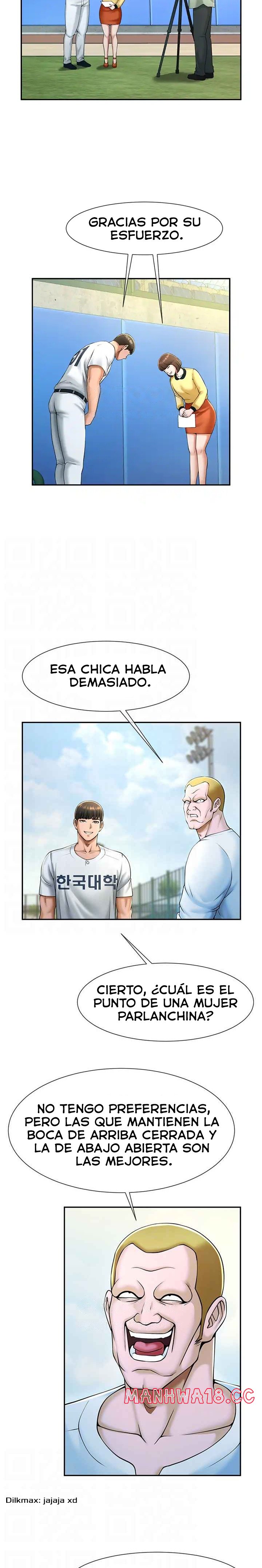 The Cheat Code Hitter Fucks Them All Raw Chapter 9 Page 4