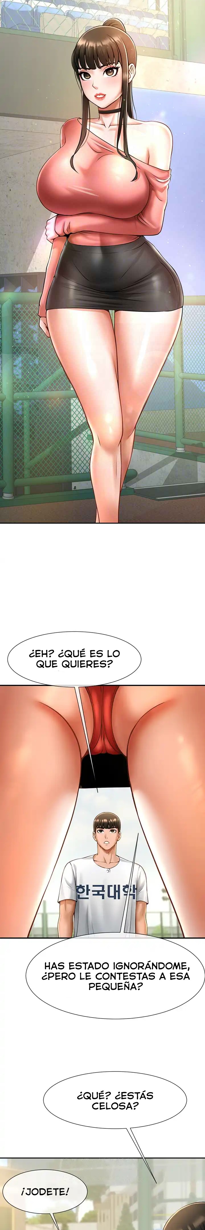 The Cheat Code Hitter Fucks Them All Raw Chapter 9 Page 6