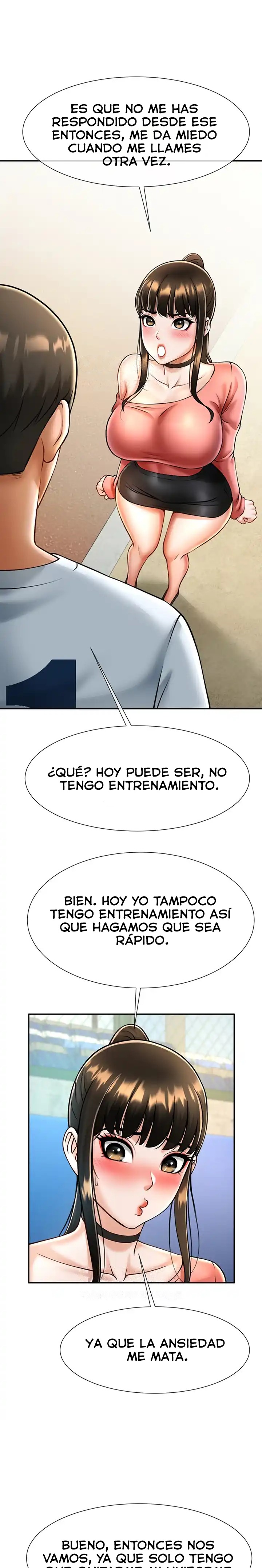 The Cheat Code Hitter Fucks Them All Raw Chapter 9 Page 8
