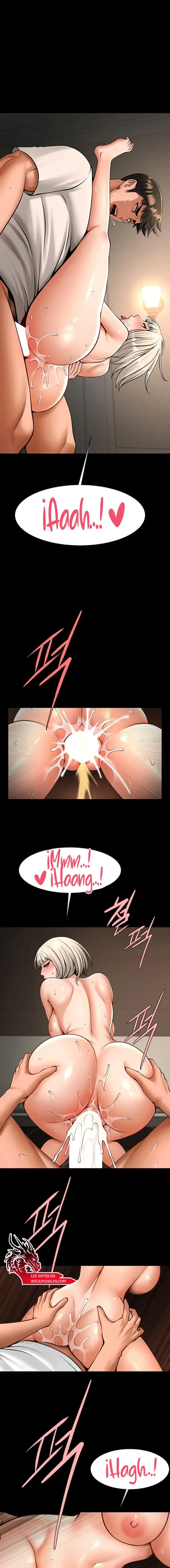 The Cheat Code Hitter Fucks Them All Raw Chapter 82 Page 10