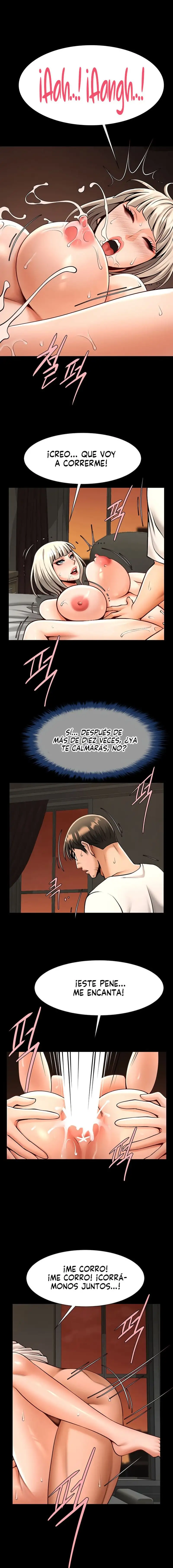 The Cheat Code Hitter Fucks Them All Raw Chapter 82 Page 6
