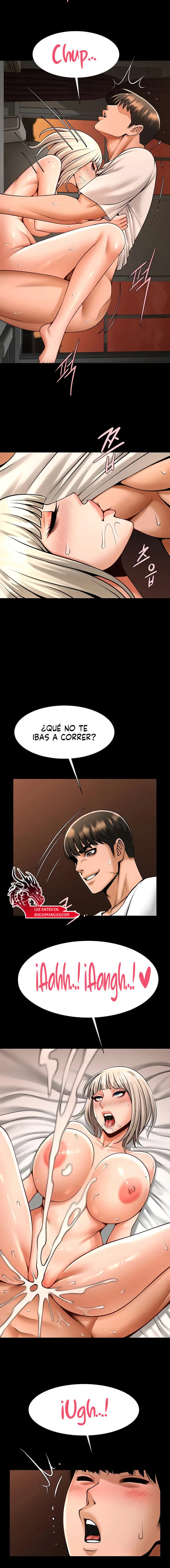 The Cheat Code Hitter Fucks Them All Raw Chapter 82 Page 7