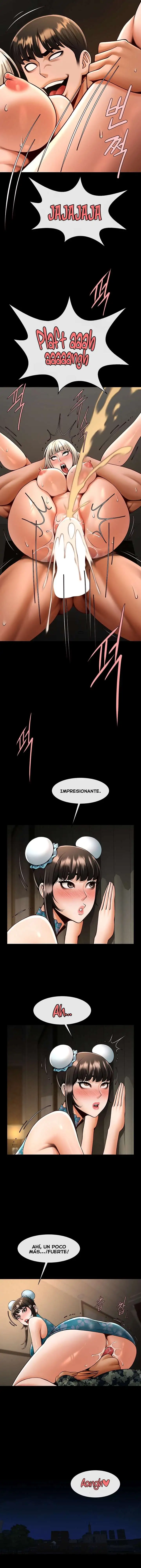 The Cheat Code Hitter Fucks Them All Raw Chapter 83 Page 5