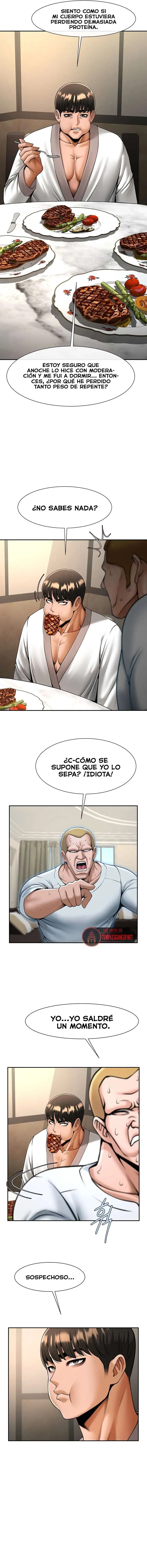 The Cheat Code Hitter Fucks Them All Raw Chapter 83 Page 7