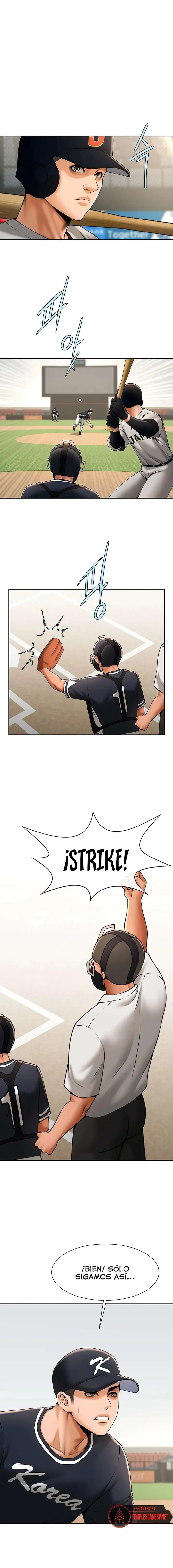The Cheat Code Hitter Fucks Them All Raw Chapter 84 Page 3