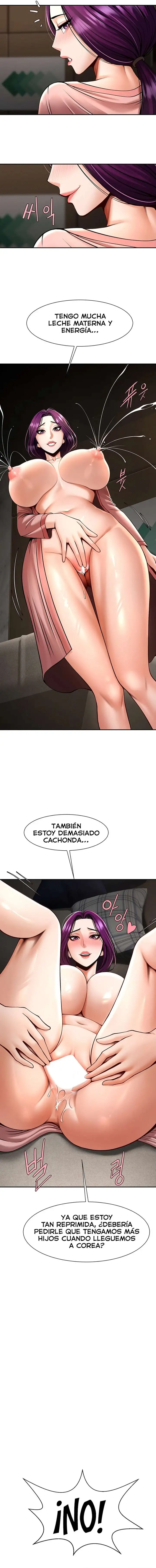 The Cheat Code Hitter Fucks Them All Raw Chapter 84 Page 9