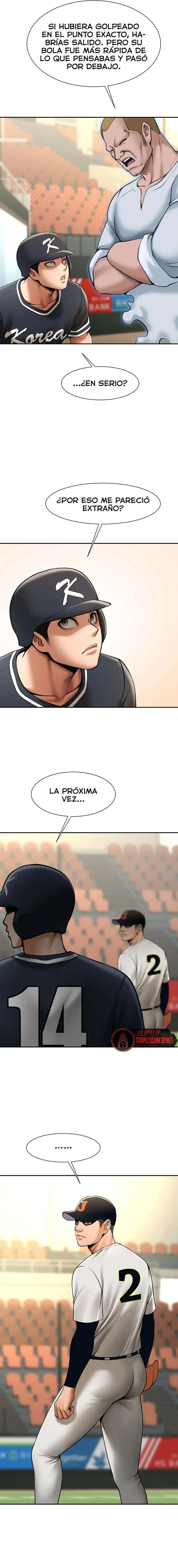 The Cheat Code Hitter Fucks Them All Raw Chapter 85 Page 6