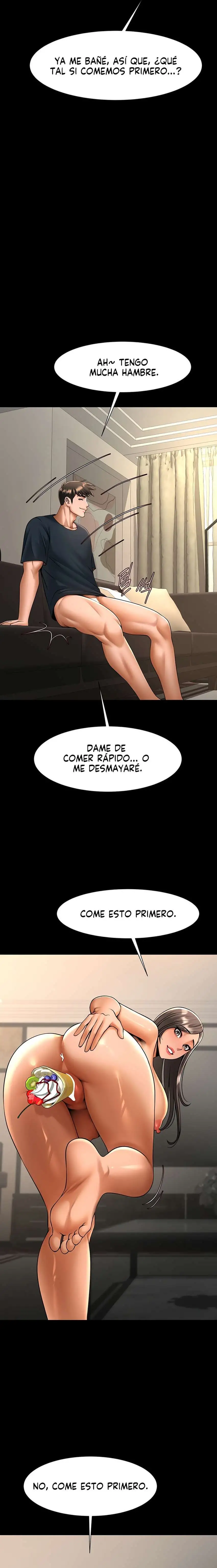 The Cheat Code Hitter Fucks Them All Raw Chapter 86 Page 15