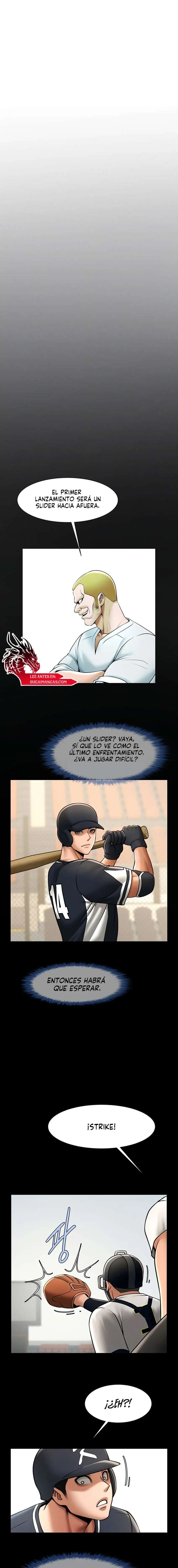 The Cheat Code Hitter Fucks Them All Raw Chapter 86 Page 3