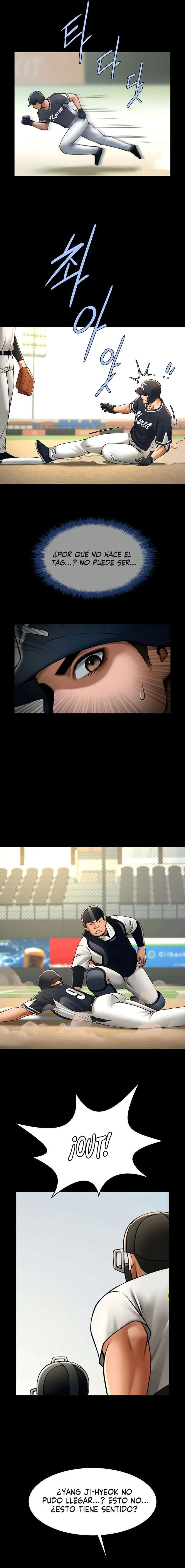 The Cheat Code Hitter Fucks Them All Raw Chapter 86 Page 6