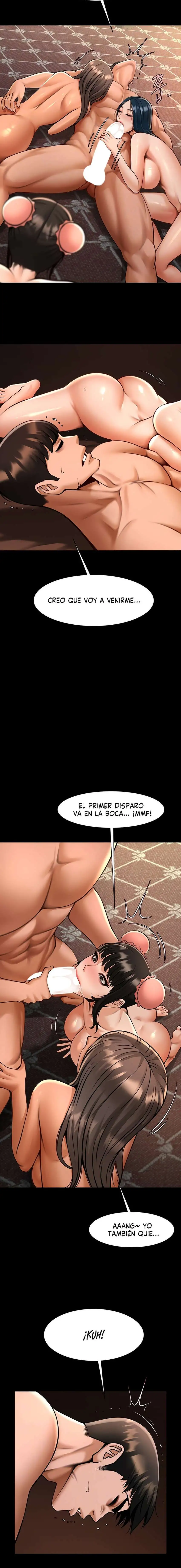 The Cheat Code Hitter Fucks Them All Raw Chapter 87 Page 4