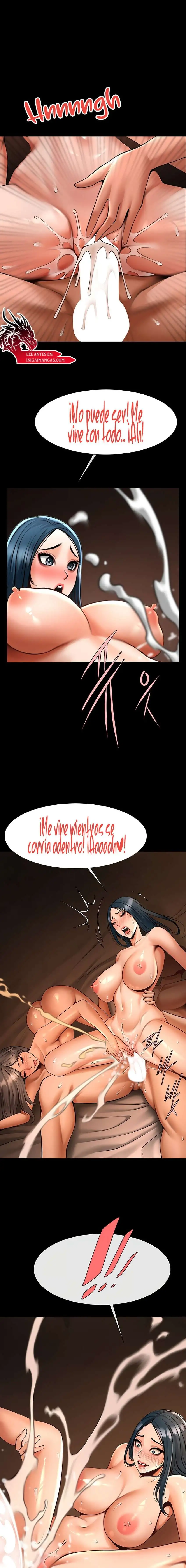 The Cheat Code Hitter Fucks Them All Raw Chapter 87 Page 8