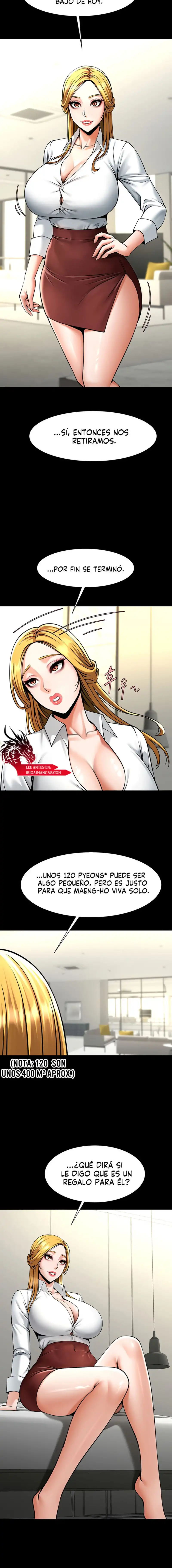 The Cheat Code Hitter Fucks Them All Raw Chapter 89 Page 14