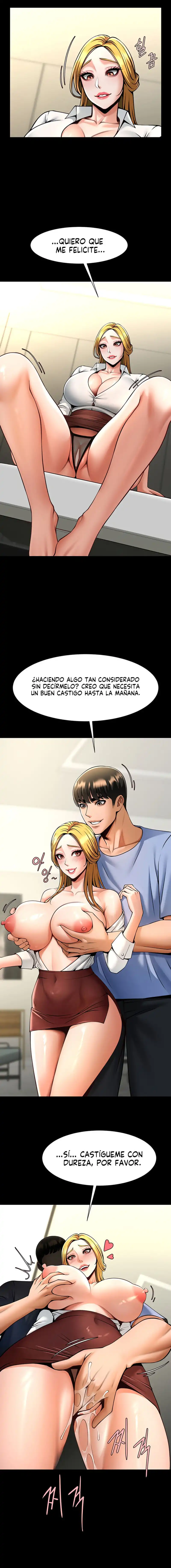 The Cheat Code Hitter Fucks Them All Raw Chapter 89 Page 15
