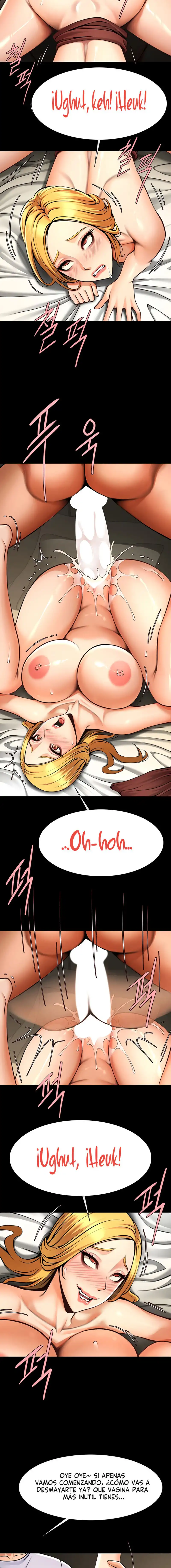 The Cheat Code Hitter Fucks Them All Raw Chapter 89 Page 17
