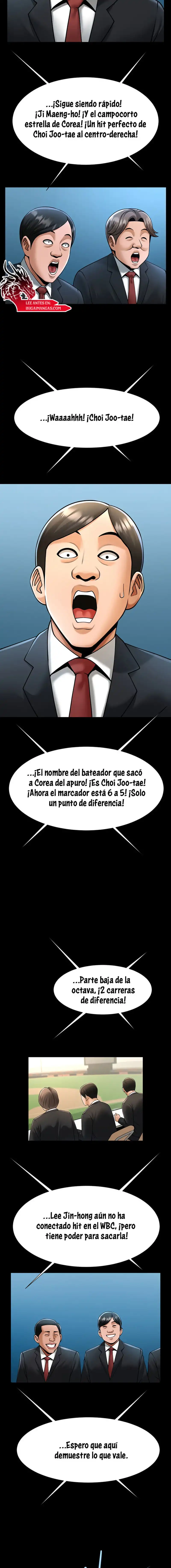 The Cheat Code Hitter Fucks Them All Raw Chapter 89 Page 8