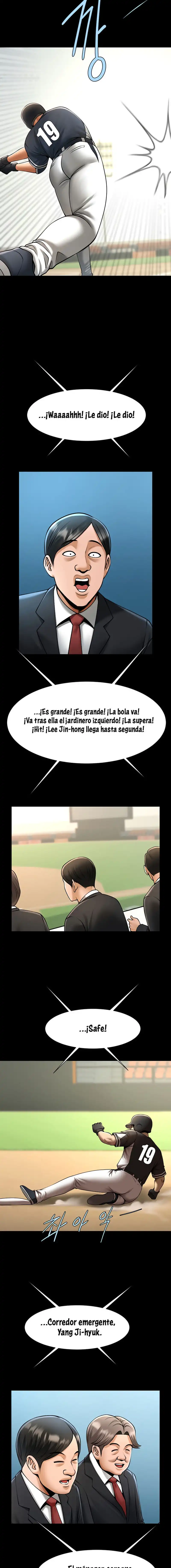 The Cheat Code Hitter Fucks Them All Raw Chapter 89 Page 9