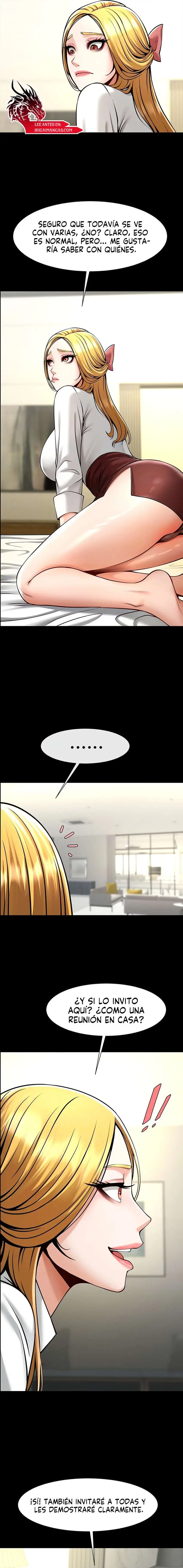 The Cheat Code Hitter Fucks Them All Raw Chapter 90 Page 2