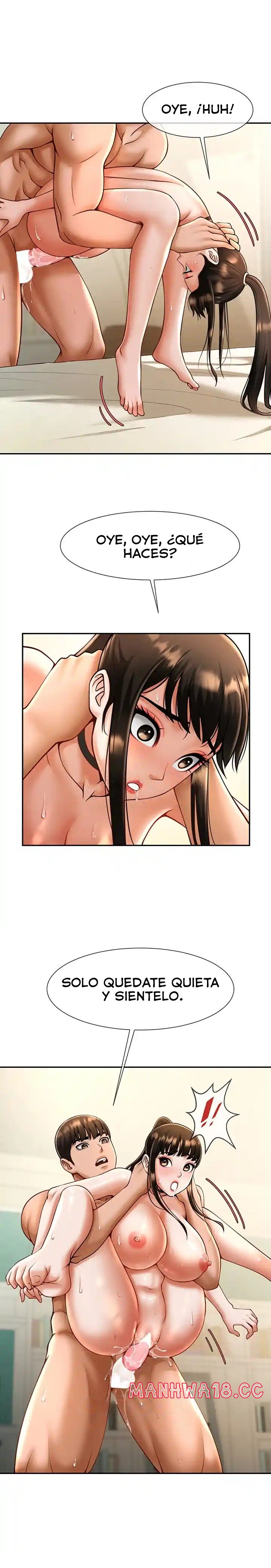 The Cheat Code Hitter Fucks Them All Raw Chapter 10 Page 1